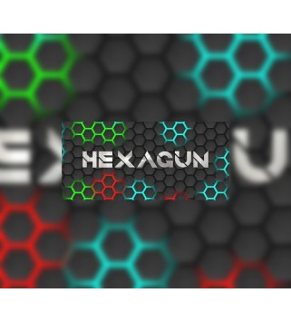 Hexagun Steam Key GLOBAL